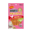 【セット販売】 ニャン太 おねだりチキンスライス またたび入り 45g (×12セット) マルカン(サンライズ)