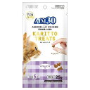 【セット販売】 AIM30 カリッとトリーツ マグロ&カツオ味 25g 猫 スナック (×12セット) マルカン(サンライズ)