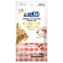 【セット販売】 AIM30 カリッとトリーツ マグロ&サーモン味 25g 猫 スナック (×12セット) マルカン(サンライズ)