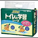 【セット販売】 ジョイペット JP トイレの学習シーツレギュラー48枚 (×4セット) アース・ペット