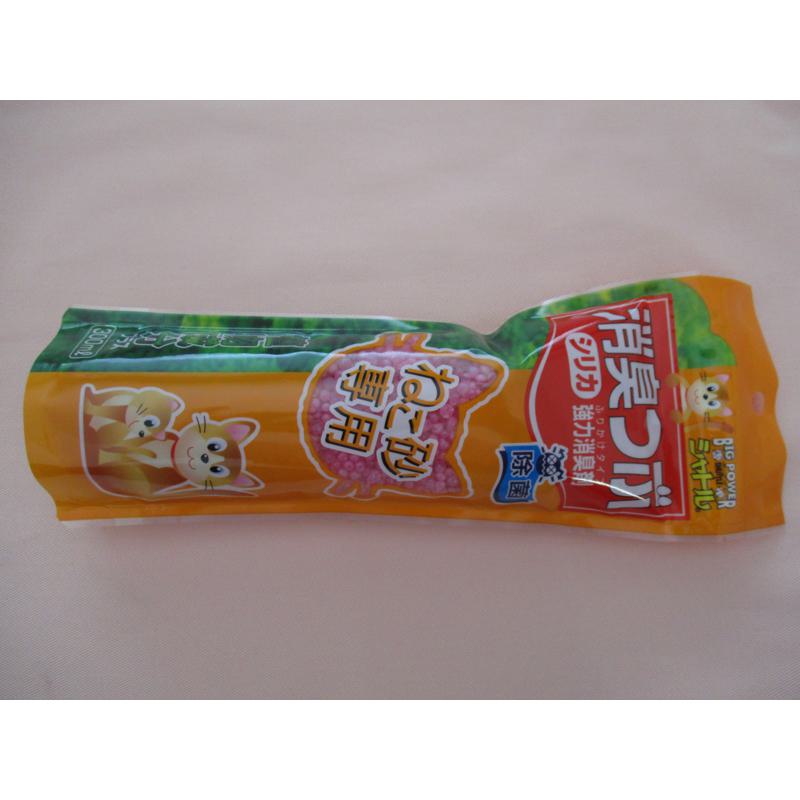 【セット販売】 シャトル 消臭粒 猫砂専用 300ml (×8セット) 豊田化工