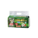 【セット販売】 クリーンミュウ システム用ひのきの香りシート 1週間 20枚 (×4セット) シーズイシハラ