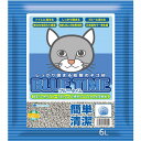 【セット販売】 ブルータイム6L (×4セット) サンメイト