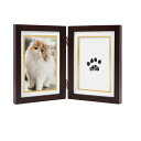 【セット販売】 pearhead PET TPH83022 パウプリントフォトフレーム エスプレッソ (×2セット) ダッドウェイペット