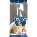 【セット販売】 ピタペトモ ジョイントペットラグ ミニ 5枚入 ブラウン (×6セット) オカ