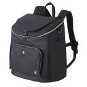 【セット販売】 ペティオ(Petio) Porta ドッグリュックキャリー ブラック (×3セット) ペティオ