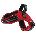 【セット販売】 ペティオ(Petio) ラブハーネス L レッド (×6セット) ペティオ