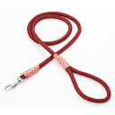 【セット販売】 ペティオ(Petio) 犬雅唐草丸紐7mmレッド (×6セット) ペティオ