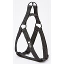 【セット販売】 ペティオ(Petio) Porta ハーネス L ブラック (×3セット) ペティオ