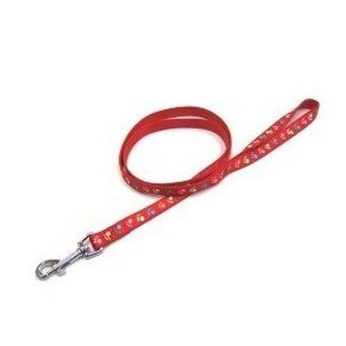 【セット販売】 蓄光フット リード ＃15 赤 (×4セット) 岡野製作所