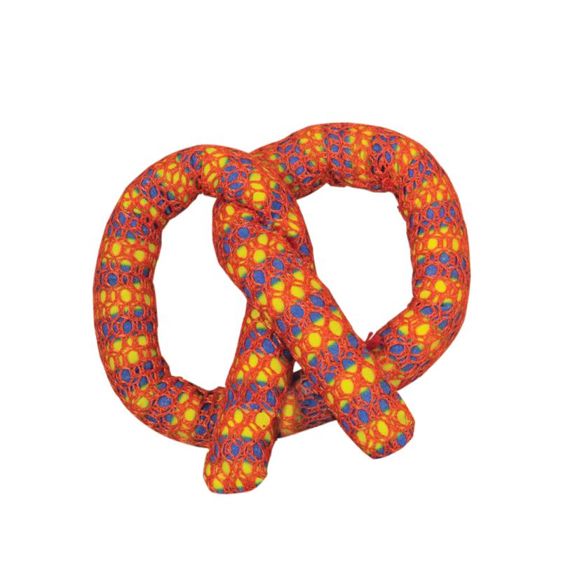 【セット販売】 ペットステージ(Petstages) デンタル・プレッツェル (×4セット) ダッドウェイペット