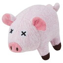 【セット販売】 ファッド・プラス(FAD+) ファームプラッシュトイ ブタ (×4セット) ダッドウェイペット