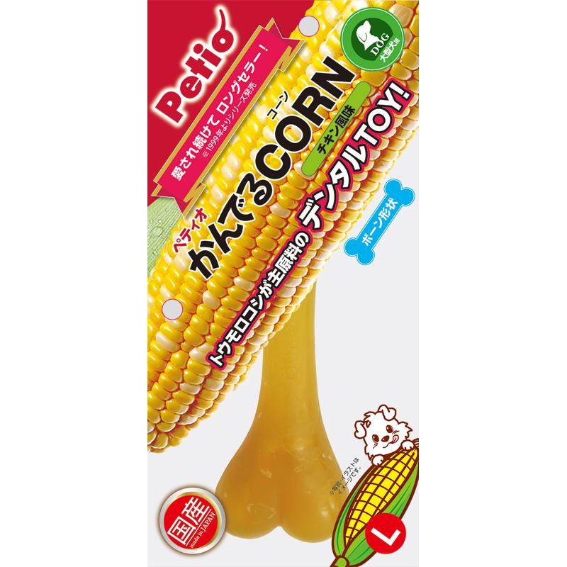 ڥå ڥƥ(Petio) ǤCORN ̣ L 緿 (4å) ڥƥ