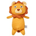 【セット販売】 ファッド・プラス(FAD+) サファリ・プラッシュトイ ライオン S (×4セット) ダッドウェイペット