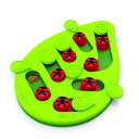 【セット販売】 Nina Ottosson トリーツゲーム レディバグ (×2セット) ダッドウェイペット