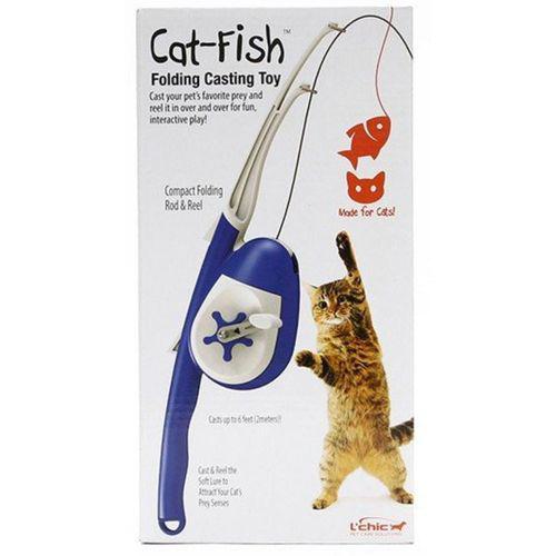 【セット販売】 エルシック キャット フィッシング (×3セット) ルークラン