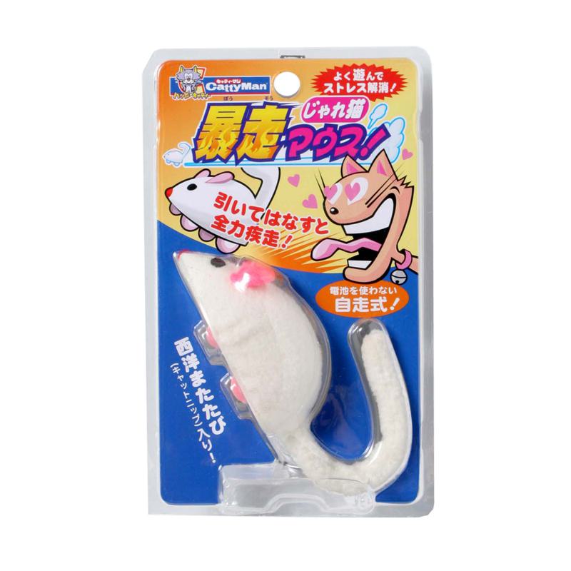 【セット販売】 ドギーマン(Doggy Man) 暴走マウス (×6セット) ドギーマンハヤシ