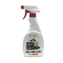 【セット販売】 シプレールナチュラルペッツ 強力消臭クリーナーオレンジ 500ml (×8セット) カモス