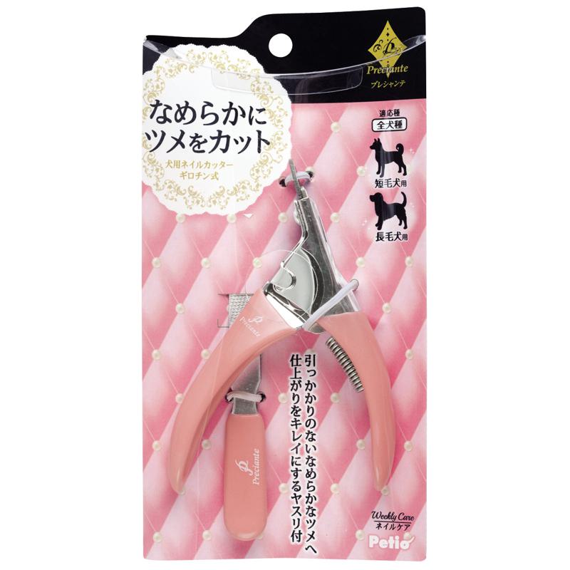 【セット販売】 ペティオ(Petio) PR犬用ネイルカッターギロチン式 (×6セット) ペティオ