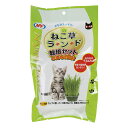 【セット販売】 NyanTaste ねこ草ランド 栽培セット 3回分 (×4セット) ナチュラルペットフーズ