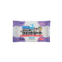 【セット販売】 クリーンワン 流せるおそうじ用ウェットシート 20枚 (×6セット) シーズイシハラ
