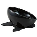 【セット販売】 ハリオ(HARIO) BUHIプレ ブラック フレンチブル専用フードボール (×3セット) ハリオ商事