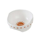 【セット販売】 ドギーマン(Doggy Man) 便利なクローバー陶製食器 M (×4セット) ドギーマンハヤシ