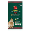 【セット販売】 マルカン MR567 プレミアムラビットフード シニア 600g うさぎ (×6セット) マルカン