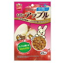 【セット販売】 ミニマルフード(小動物) MR‐677 もぎたてアップル 45g (×8セット) マルカン