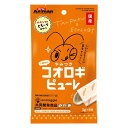 【セット販売】 ドギーマン(Doggy Man) ミニアニマン 小動物のやみつきコオロギ ピューレ 3g×6個 (×8セット) ドギーマンハヤシ