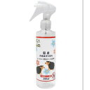 【セット販売】 ナチュラル重曹 ハリネズミ防ダニ消臭剤200ml (×4セット) アイテム合同会社