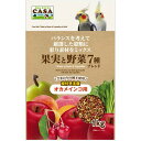 【セット販売】 CASA MBP‐05 果実と野菜7種ブレンド オカメインコ用 (×4セット) マルカン
