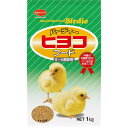 【セット販売】 バーディー ヒヨコ フード 1kg 0から4週齢用 マッシュ状 (×6セット) 日本ペットフード