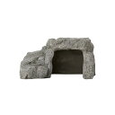 【セット販売】 ハープクラフト ロックシェルター M (×6セット) スドー