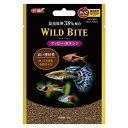 【セット販売】 GEX(ジェックス) ワイルドバイトグッピー・カラシン45g (×8セット)