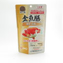 【セット販売】 ニチドウ 金魚膳 増体・色揚沈下性 220g (×6セット)