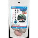 【セット販売】 ゼオライト ゼオライトの石 淡水魚用 MIXカラー 3個 (×6セット) マツダ