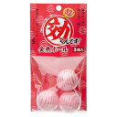 【セット販売】 ソネケミファ 超効くんです 金魚ボール 3個入 (×8セット)