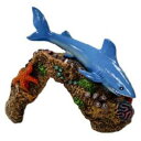 【セット販売】 aquaneru オーナメント ホオジロザメ (×6セット) ペットライブラリー