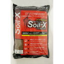 【セット販売】 Soil-X ソイルエックス ノーマルブラウン3L (×4セット) B-blast