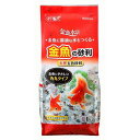【セット販売】 GEX(ジェックス) 金魚の砂利ナチュラルミックス1kg (×4セット)