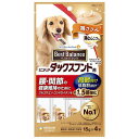 【セット販売】 ユニチャーム ベスバラおやつダックス高 犬 スナック 全ステージ 15g×4本 (×6セット)