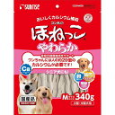 【セット販売】 サンライズ ゴン太のほねっこシニア Mサイズ 340g (×2セット)