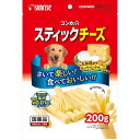 【セット販売】 マルカン サンライズ ゴン太のスティックチーズ 犬 スナック 全ステージ 200g (×4セット)