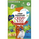 【セット販売】 ネスレ日本 モンプチ クリスピーキッス バラエティパック グリル&海鮮グルメセレクト (×2セット)