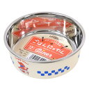 【セット販売】ドギーマンハヤシ ステンレスの食器 ごはんにゃわん 犬用 ダイナー MINI (×4セット)