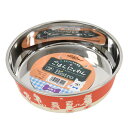 【セット販売】ドギーマンハヤシ ステンレスの食器 ごはんにゃわん 犬用 ビストロ S (×4セット)