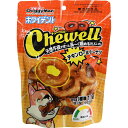 【セット販売】ドギーマンハヤシ ホワイデント Chewell チキンロールドーナツ 95g (×6セット)