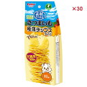 【ケース販売】 ペティオ 素材そのまま さつまいも パリッと 極薄チップス 85g (×30セット)