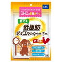 【ケース販売】 ディーエイチシー(DHC) 低脂肪ジャーキー (1袋100g入 ×30袋セット)